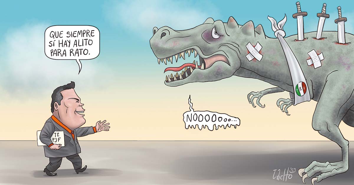 Sigue el suplicio