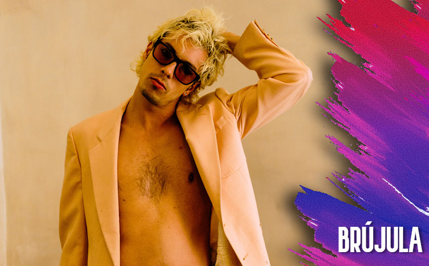 Gabriel, El Rey del Swing, nos presenta el tema Sensualidad- Grupo Milenio