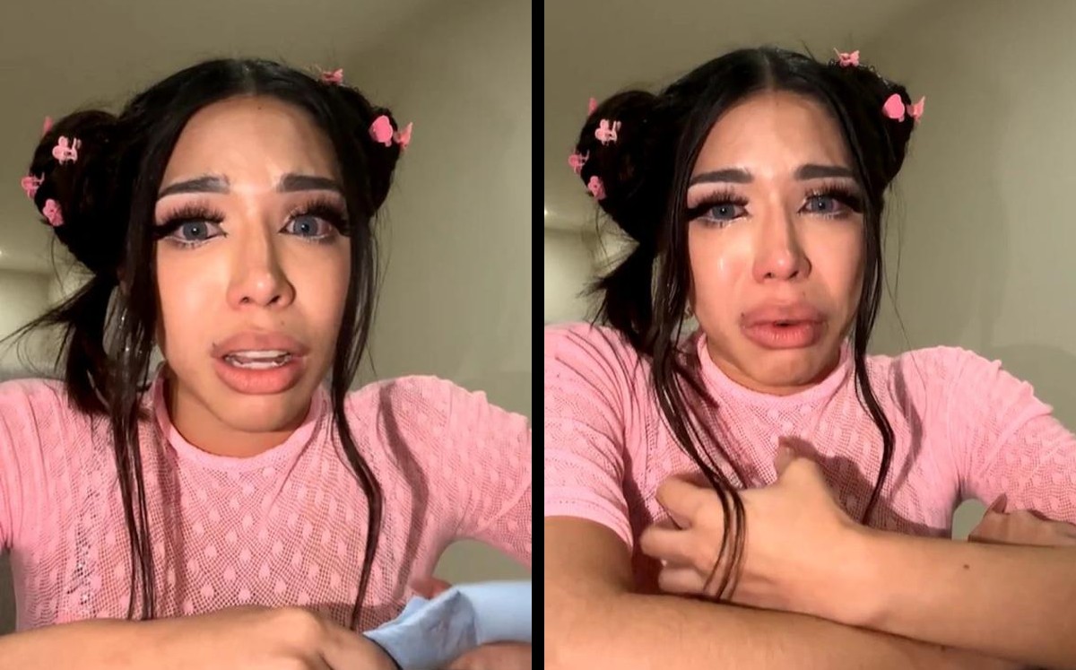 Yeri Mua rompió en llanto durante un Live en sus redes sociales | ESPECIAL