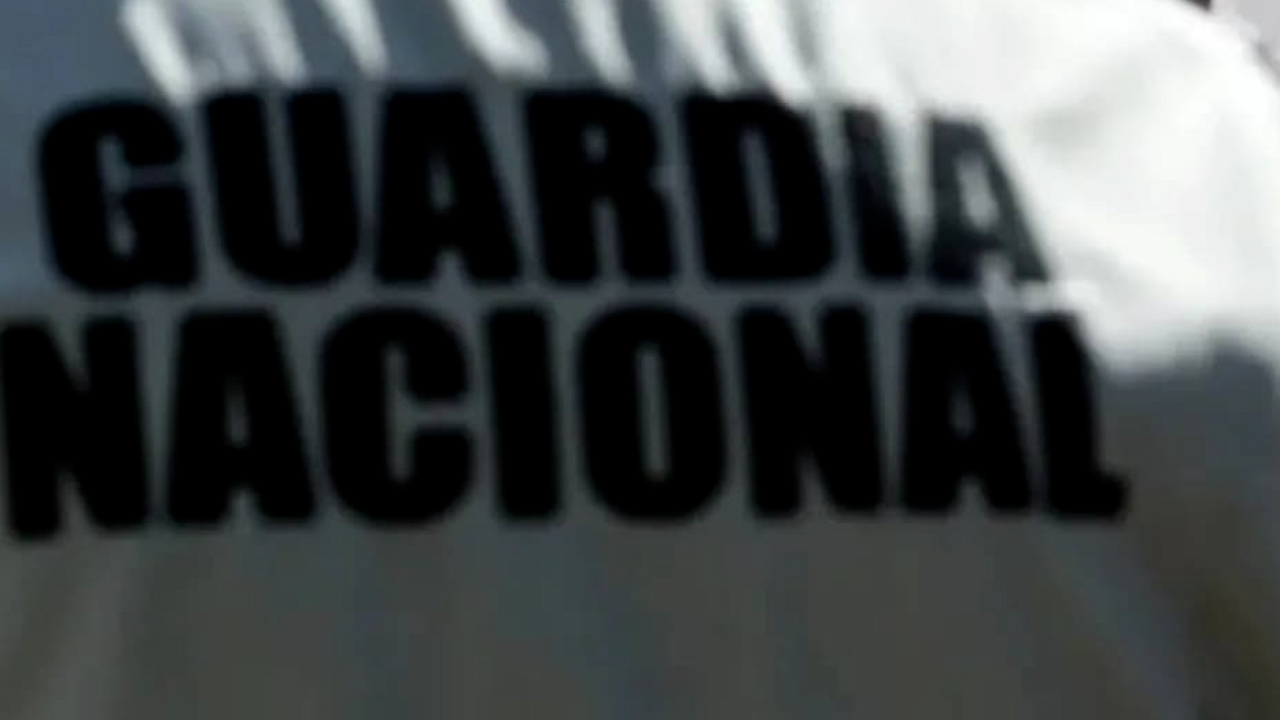 Autoridades garantizan prestaciones a elementos de la Guardia Nacional