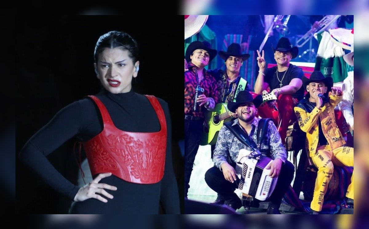 La cantante reunió a 160 mil personas (Ariel Ojeda/Instagram).
