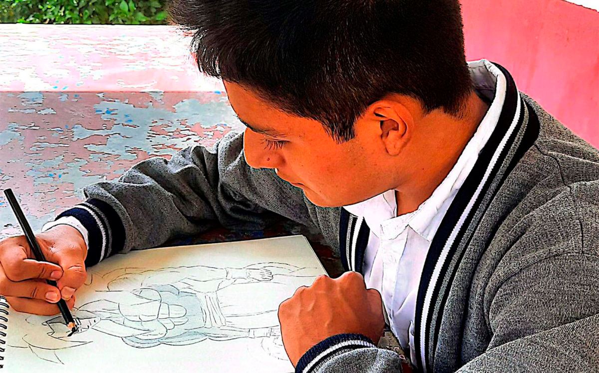 Cristian Alvarado | Especial