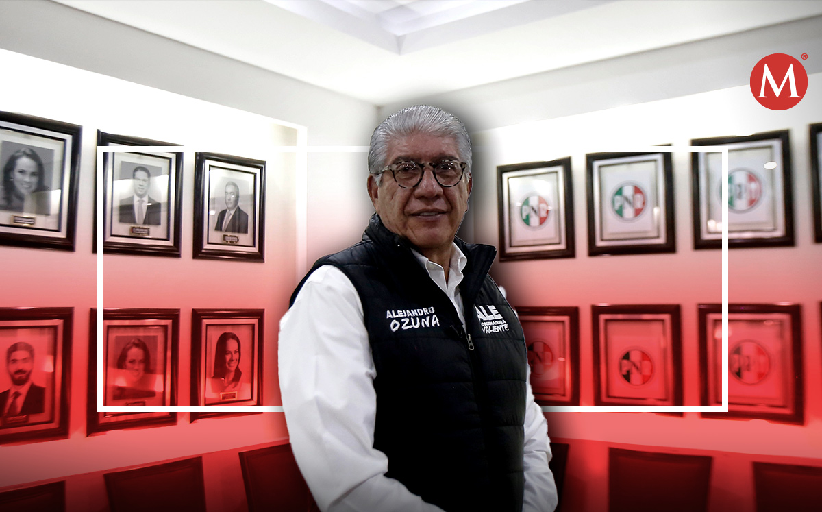 Entrevista con Alejandro Ozuna. (Especial)