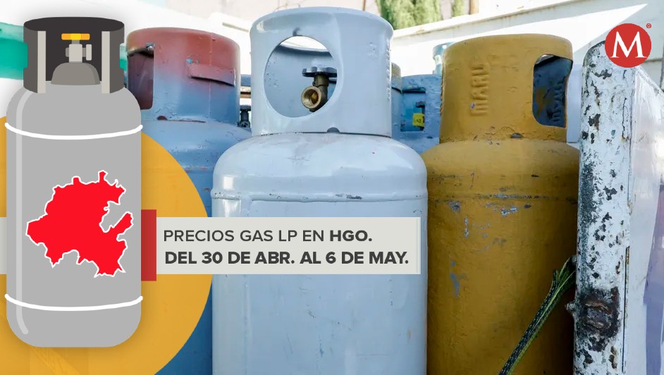 gas LP en Hidalgo
