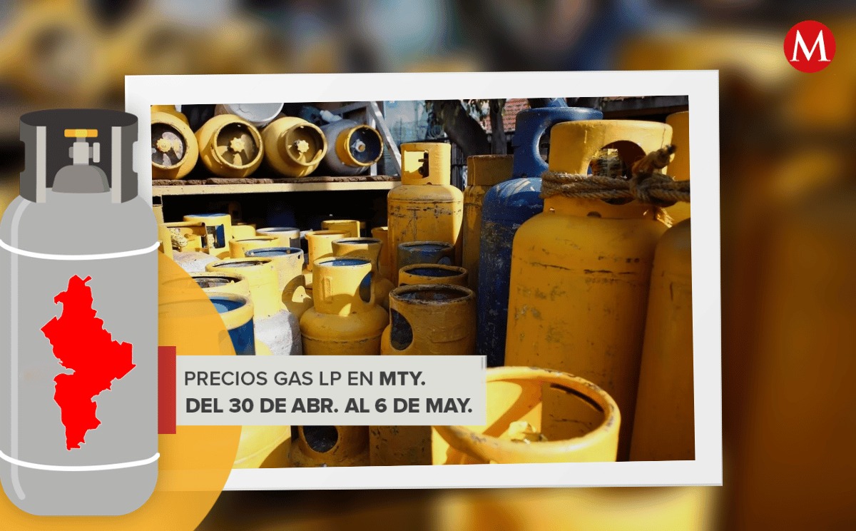 Gas Lp en Nuevo León