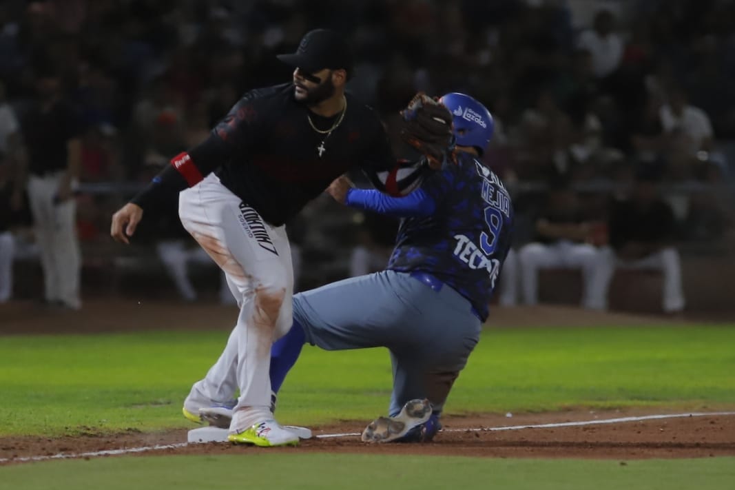 Para el juego de este sábado el pitcher abridor de Algodoneros será Luis Gámez. | Manuel Guadarrama