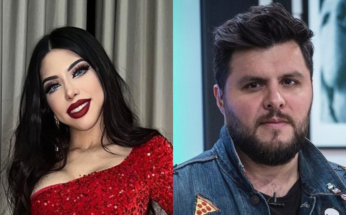 La influencer comparó al famoso con uno de sus primos (Especial).