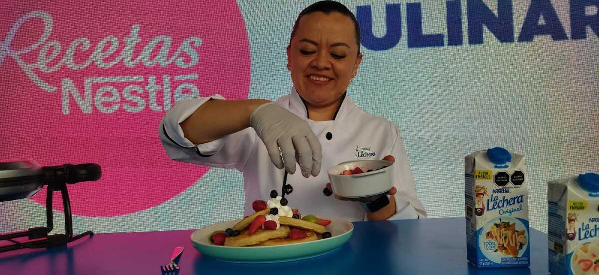 La propuesta de la chef Mariana Ortega | Adriana Jiménez