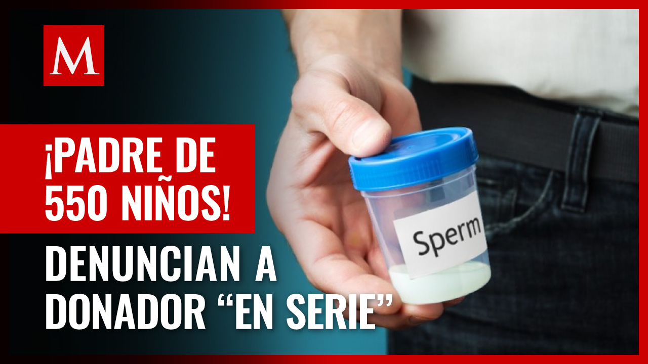 Tribunal prohíbe a hombre donar más esperma