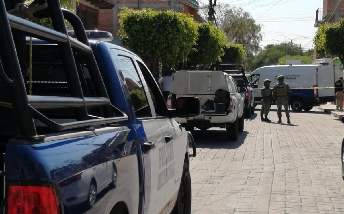 En Apaseo el Grande: dos niñas y abuela mueren tras ataque armado