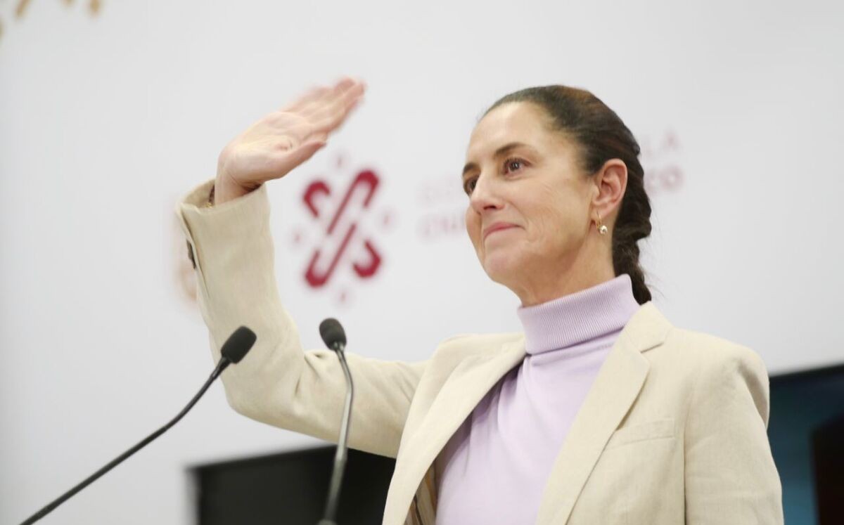 Claudia Sheinbaum asegura que Guanajuato es una entidad clave para el país / Archivo