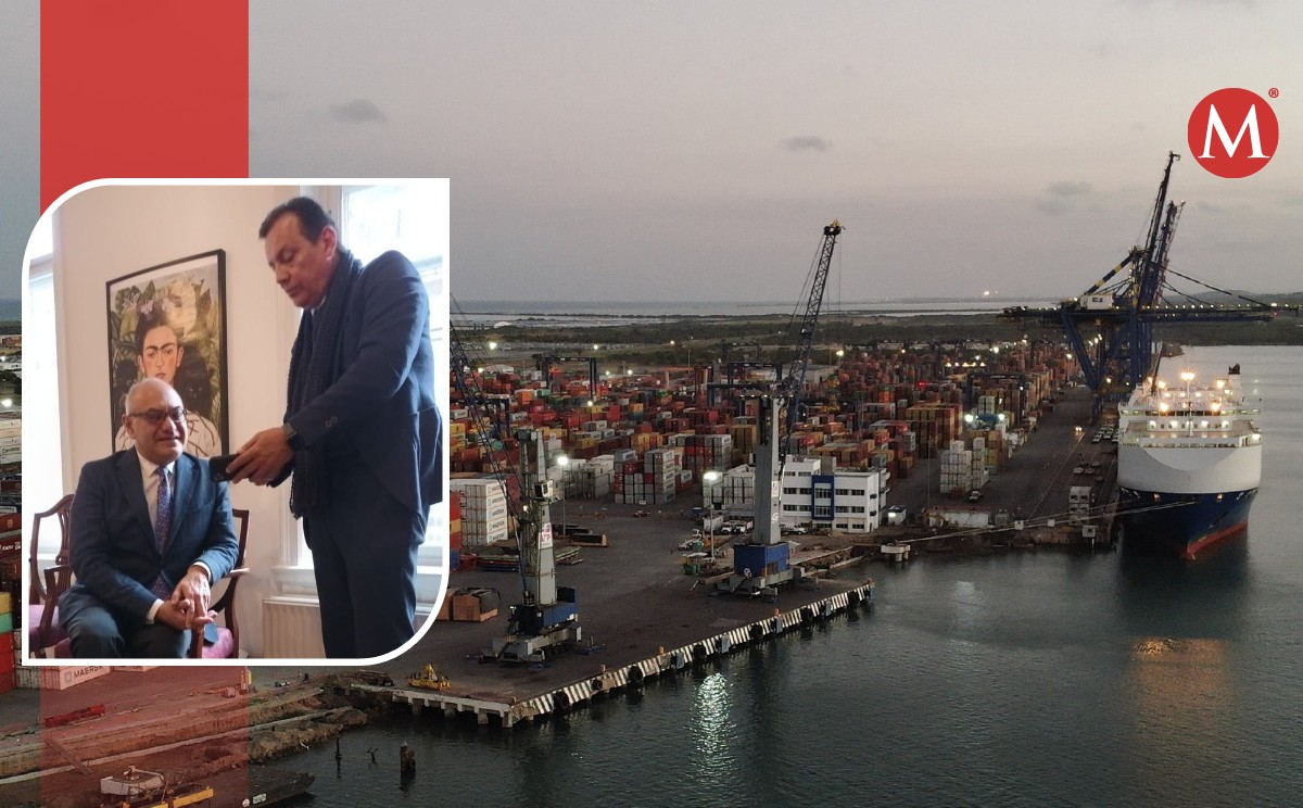 El Clúster Cegistam estuvo en gira por Dinamarca para promover a Tamaulipas.