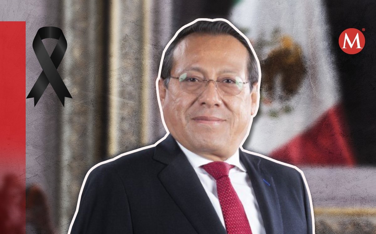 Fallece el diputado Mariano Hernández | Diseño Milenio