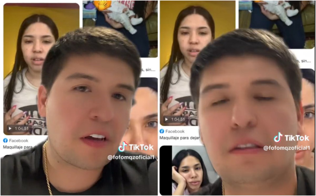 Fofo Márquez responde a Yeri Mua | Captura