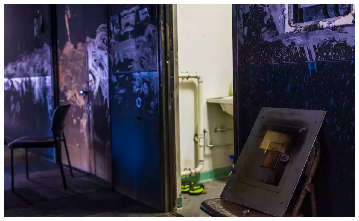 La situación se registró en Estados Unidos. | Twitter