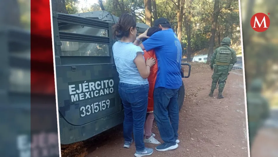 Localizan con vida a Diana Peña en Cuernavaca