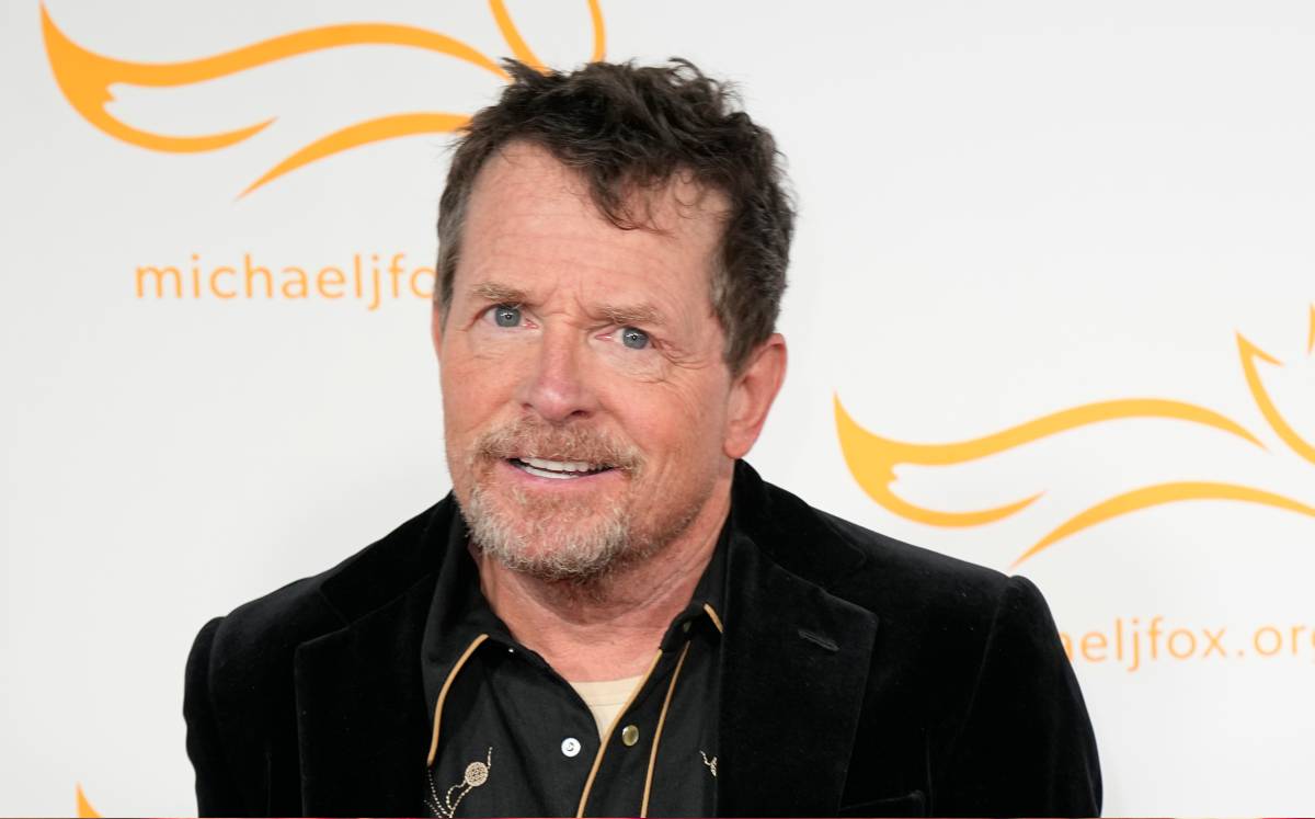 Michael J. Fox (AP).