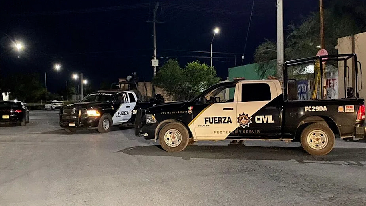 Tres personas fueron asesinadas tras un asalto a su vivienda en Ciénega de Flores