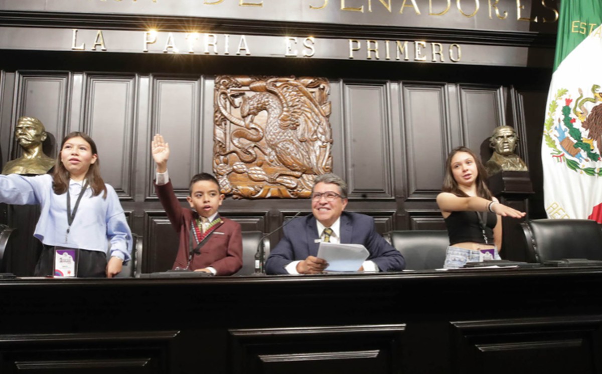 Primer Parlamento Infantil 2023 | Especial
