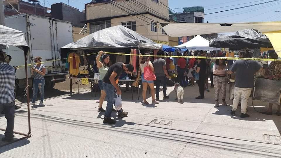 Se reporta balacera en Morelia