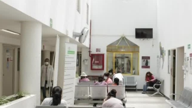 Sedesa de la Ciudad de México cuenta con atención de endocrinología pediátrica