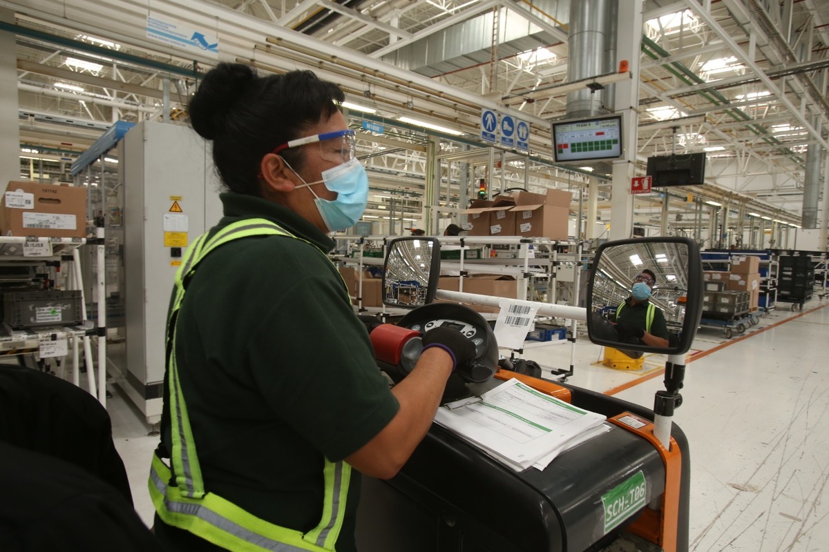 Trabajo en México: Juan Carlos Bautista