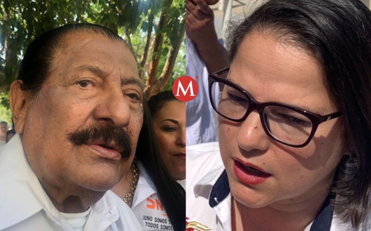 Arnulfo Rodríguez y Lucia Castillo