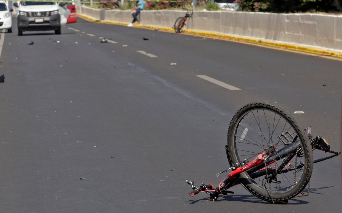 Atropellan a joven en la Vía Recreativa Metropolitana de Puebla | Agencia Enfoque