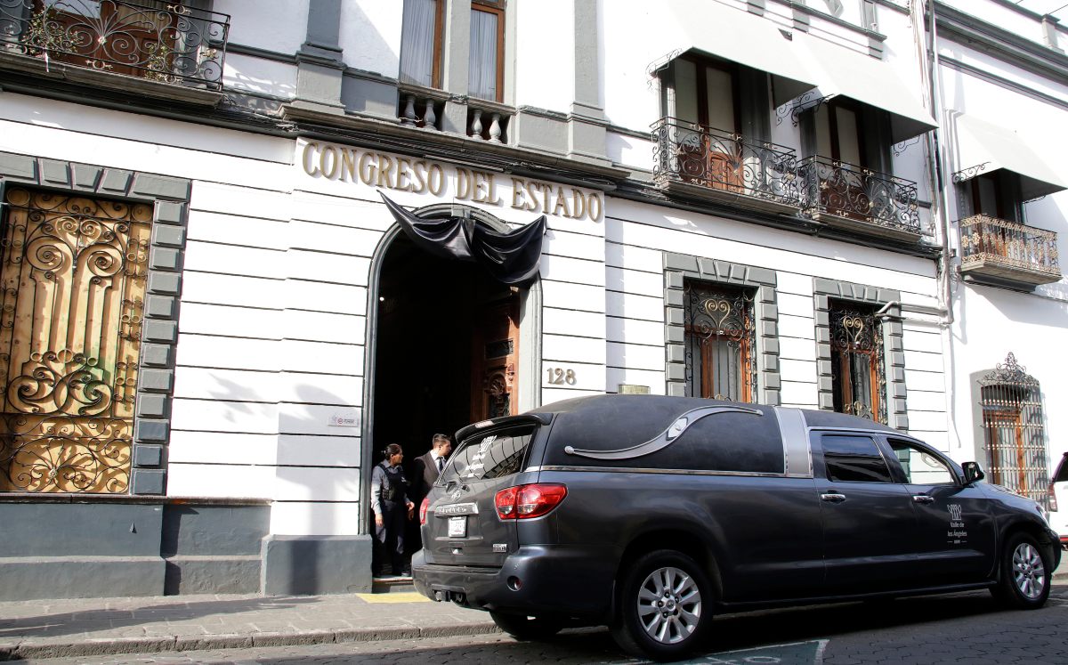 Congreso de Puebla rinde homenaje a Mariano Hernández | Agencia Enfoque