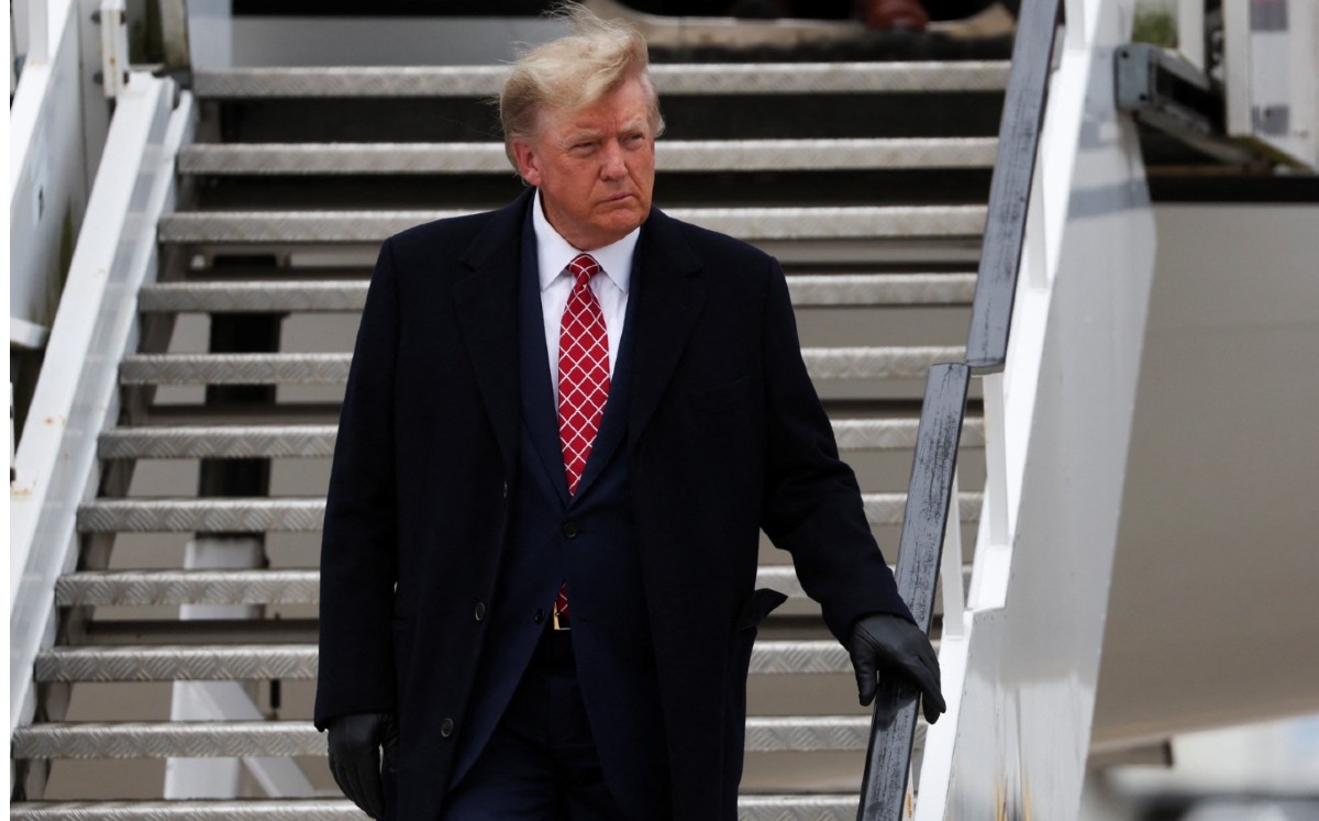 Donald Trump, ex presidente de Estados Unidos | Reuters