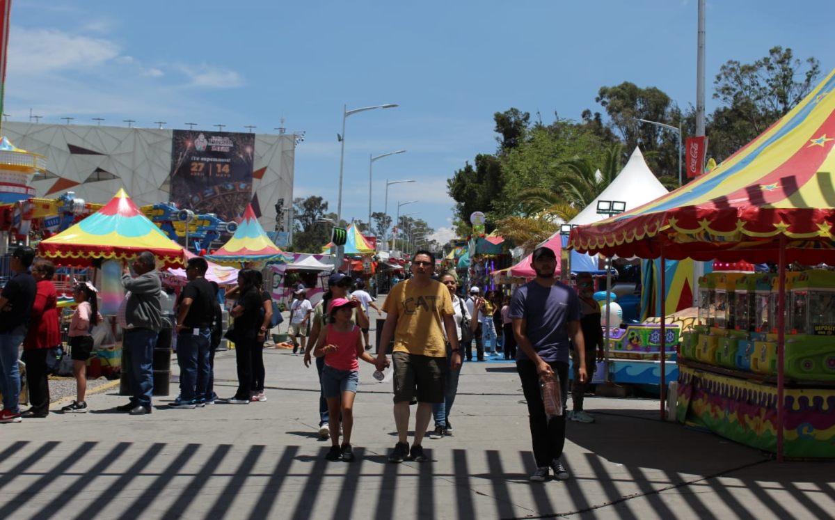 Feria de Puebla | Melanie Torres