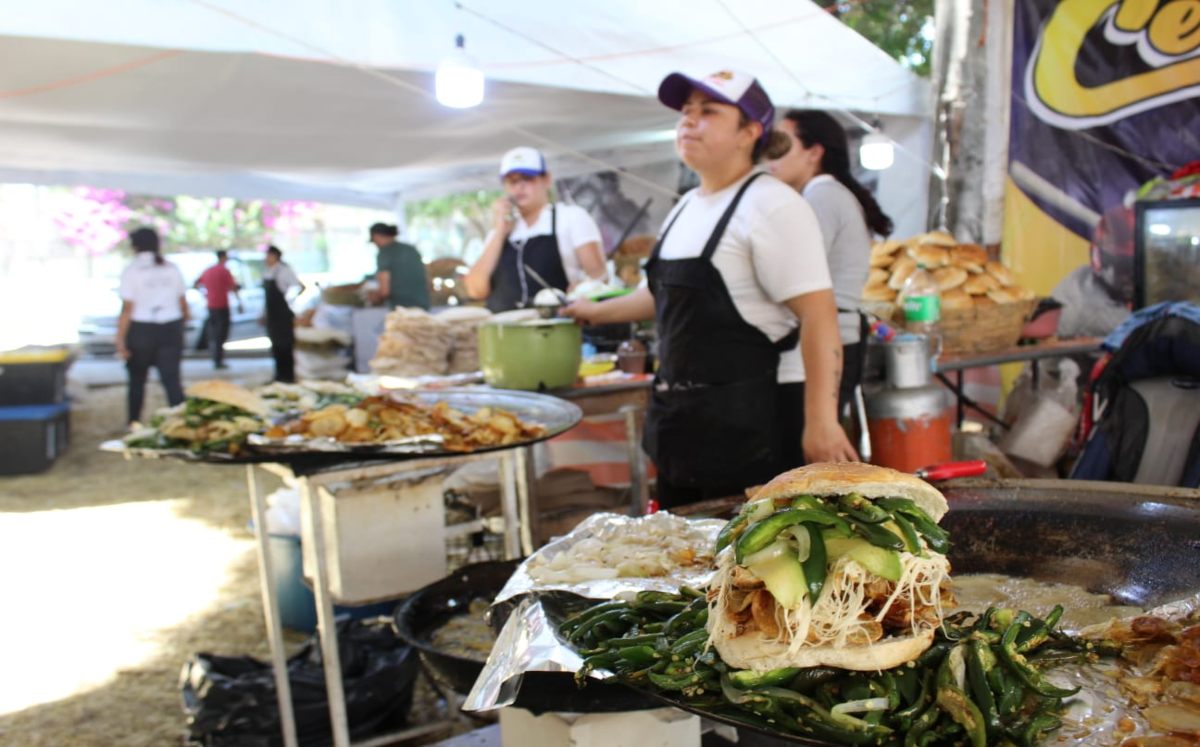 Festival de la cemita en Puebla | Melanie Torres
