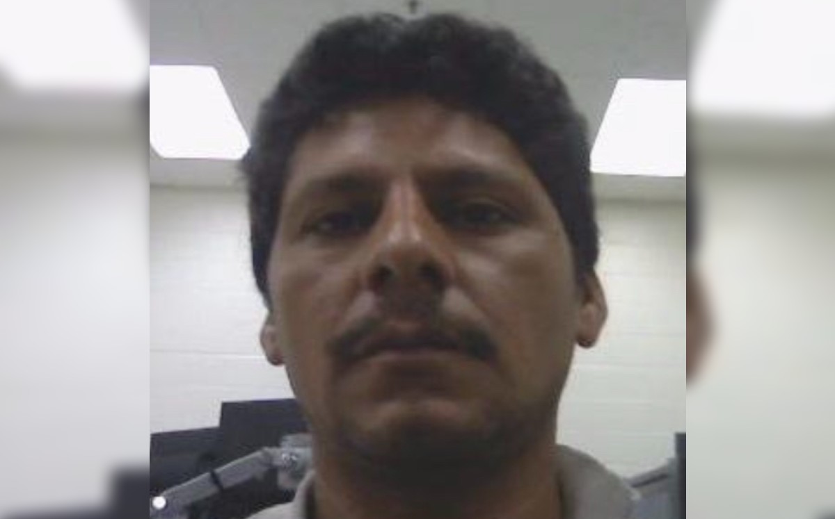 Francisco Oropeza, presunto autor de asesinato de cinco hondureños | Twitter @FBIHouston