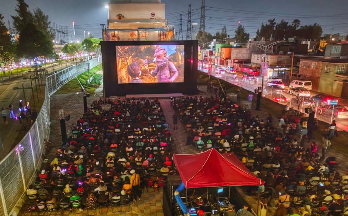 Función de Pinocchio en Iztapalapa| Especial