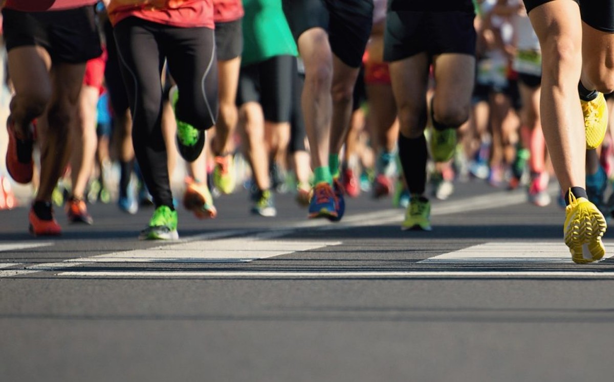 Hombre que participó en 'Medio Maratón BJX 2023' murió de un infarto