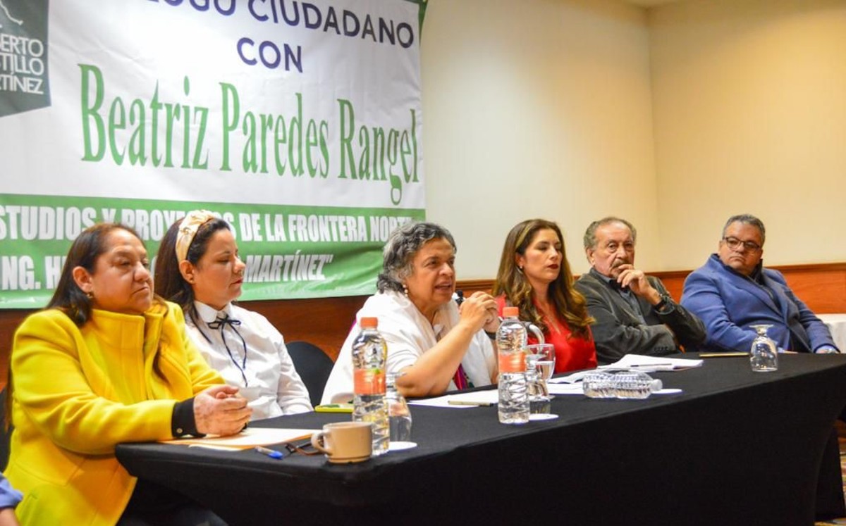 Incomprensible que no haya medidas drásticas en INM tras muerte de migrantes: Paredes | Said Betanzos