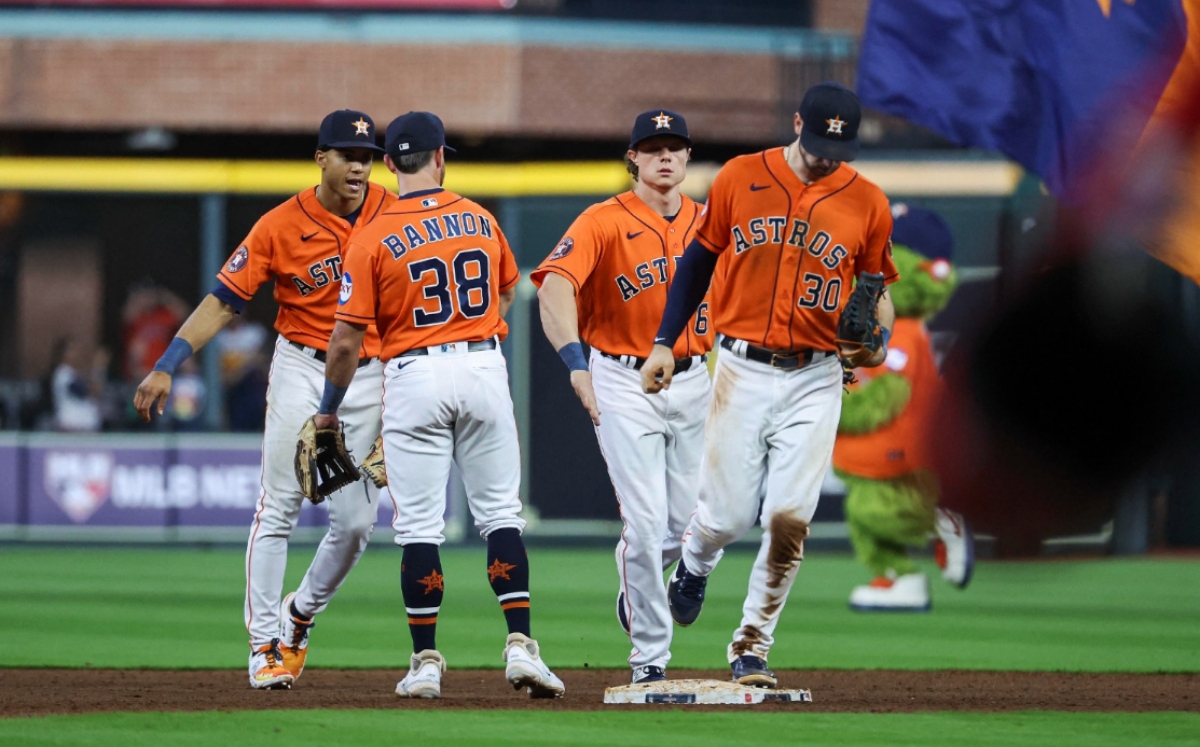 Los campeones de la MLB jugarían en México (Reuters)