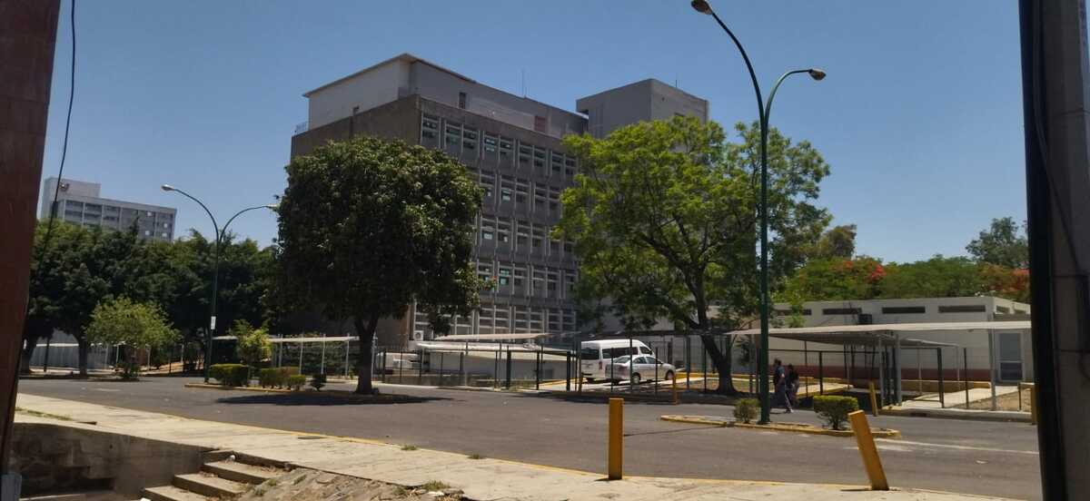 Las niñas se encuentran graves en el Centro Médico (Usi Toledo)