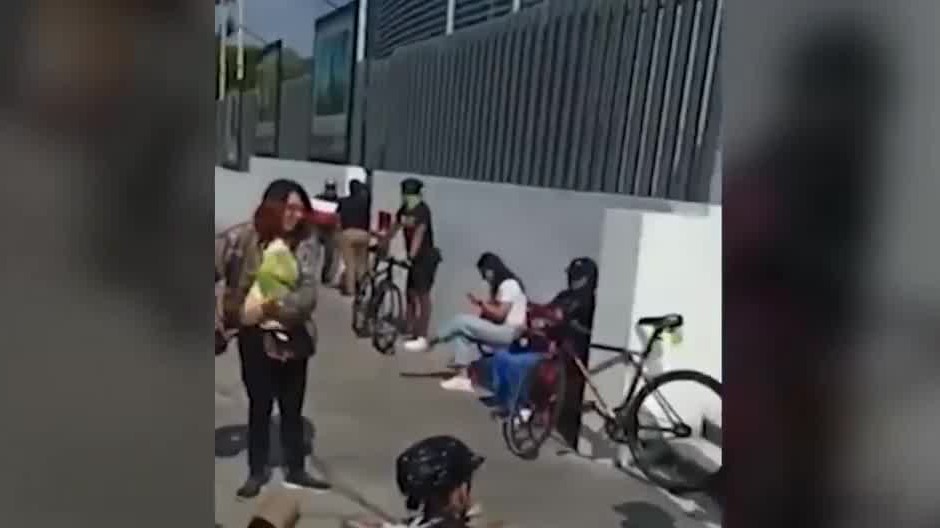 Una persona es detenida por la muerte de joven ciclista en Vía Recreativa de Puebla