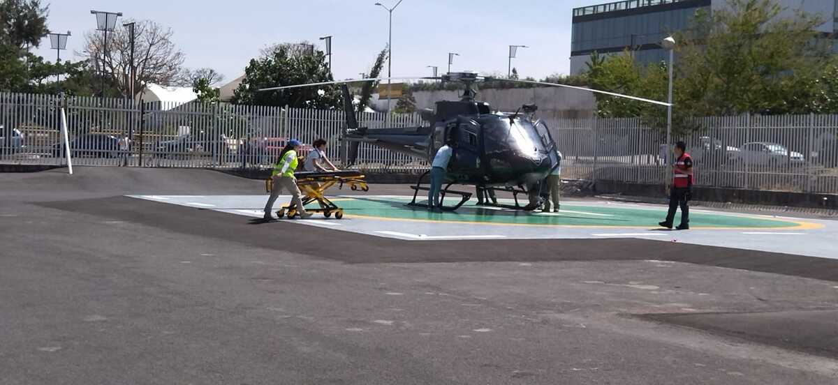 Cuatro personas más son trasladadas de Nayarit a Jalisco tras accidente carretero en Compostela (Usi Toledo)