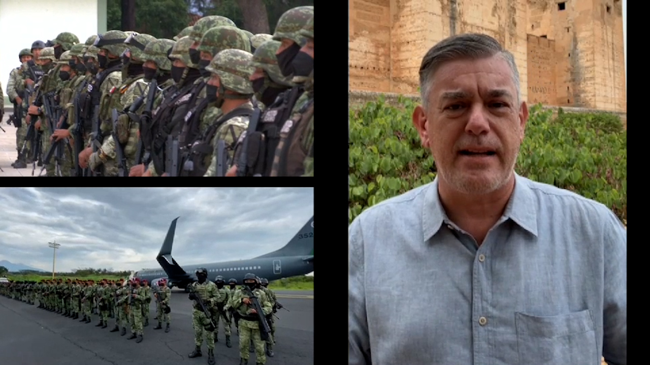 Así es la relación de las Fuerzas Armadas Mexicanas con las del mundo | Cadena de Mando