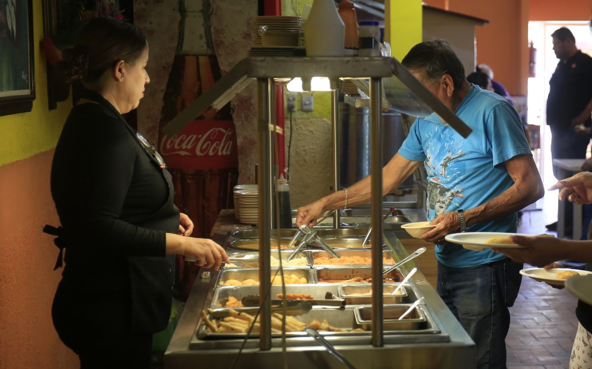 Restaurante de Torreón. (Archivo)
