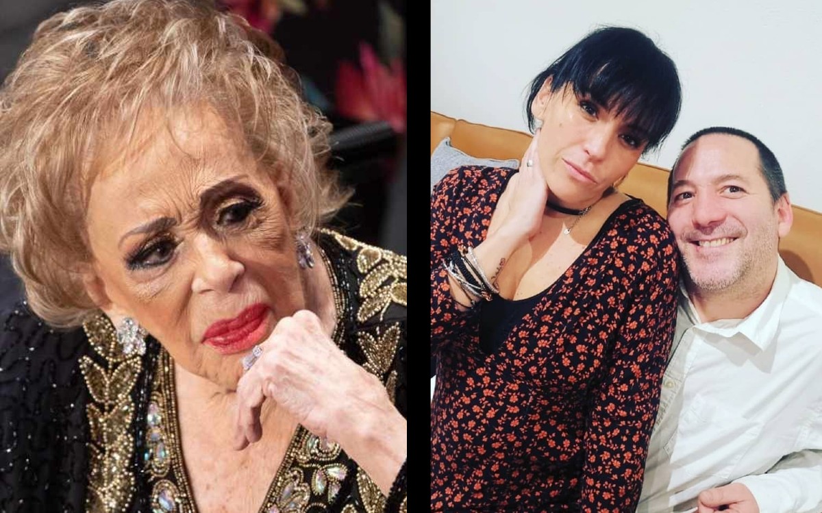 Silvia Pinal habla del robo de joyas. | ESPECIAL