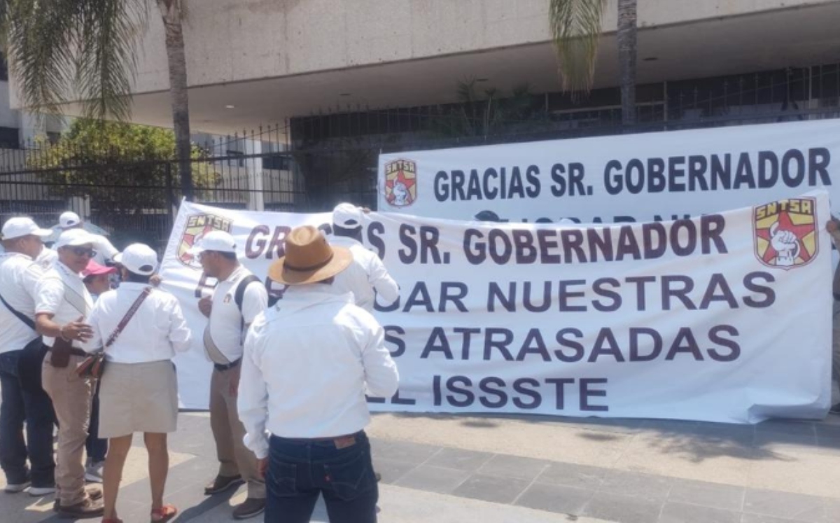 Sindicatos de Salud de Chiapas reconocen trabajo de administración estatal. (Especial)