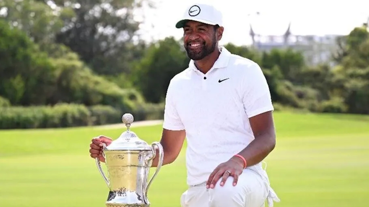 Tony Finau conquista el Mexico Open at Vidanta