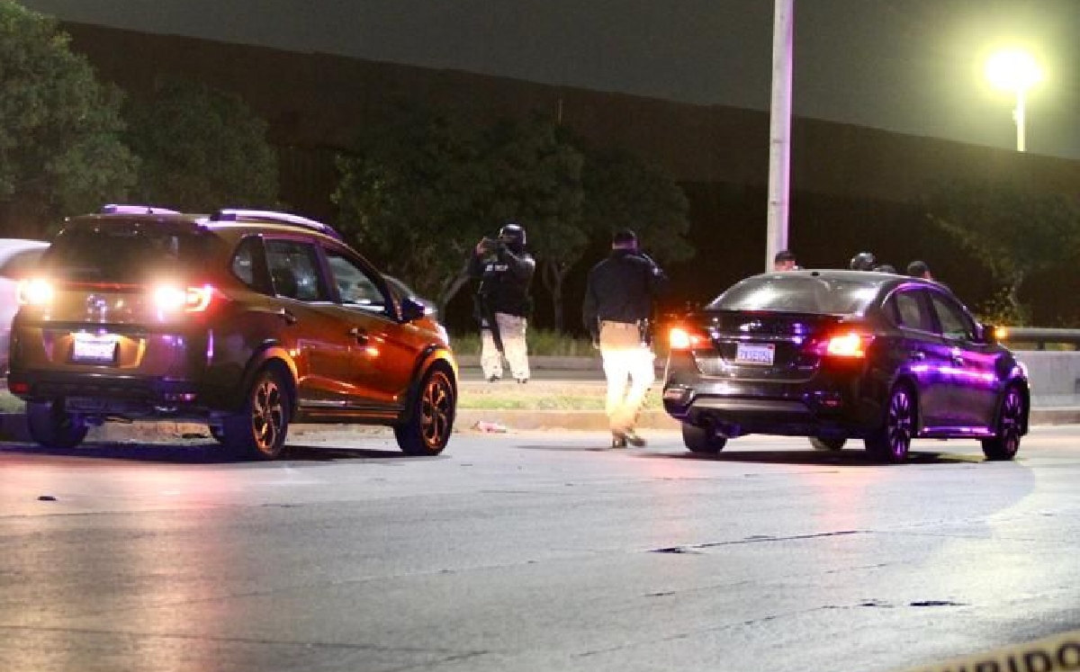 El ex alcalde de Tonaya, Librado Álvarez Vizcaíno, fue asesinado mientras viajaba hacia el aeropuerto de Tijuana. | Especial