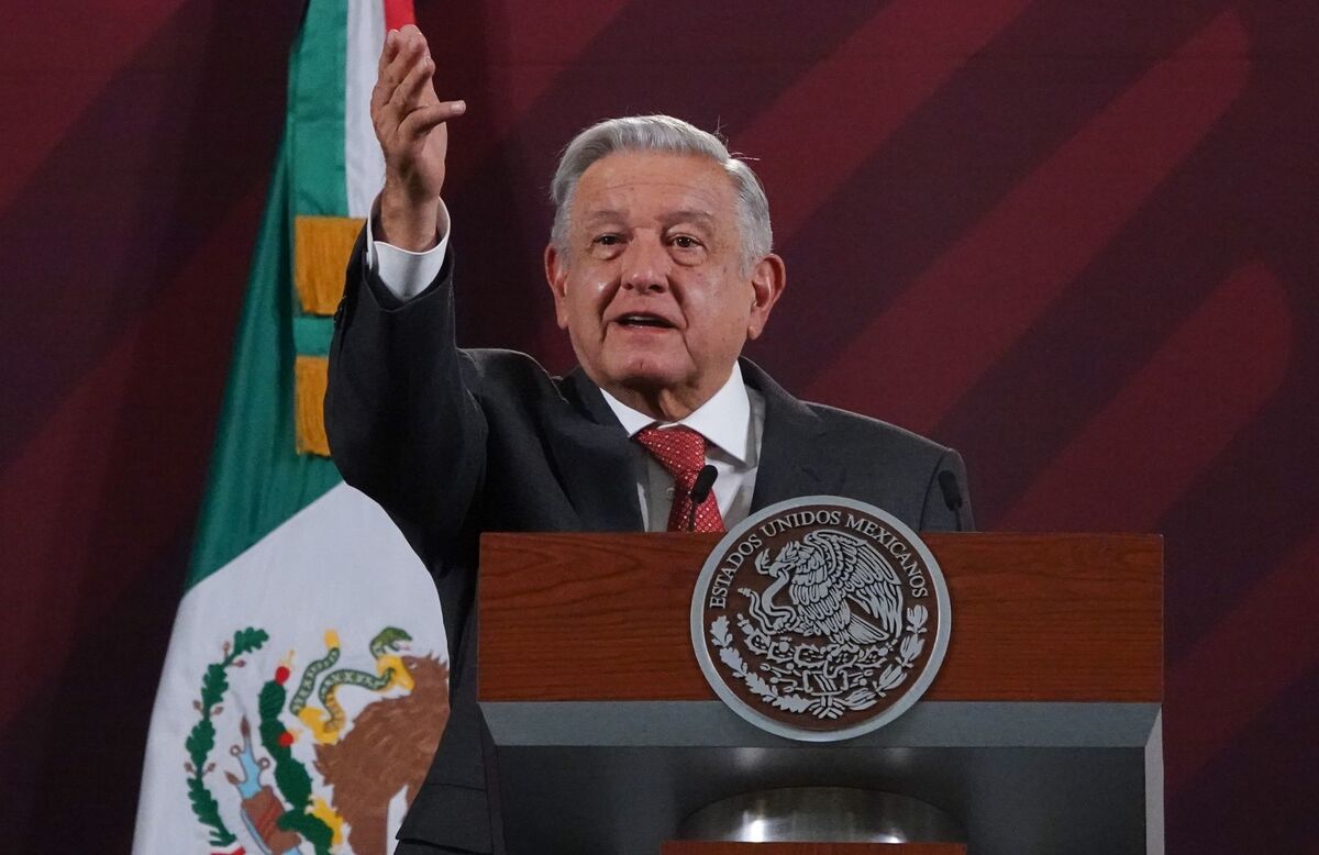AMLO acusó a Estados Unidos de intervencionismo por apoyar a ONGS contrarias a su gobierno. | Cuartoscuro