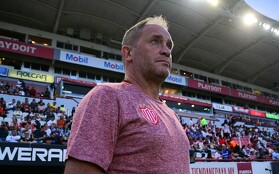 Andrés Lillini deja de ser director técnico del Necaxa (imago7)