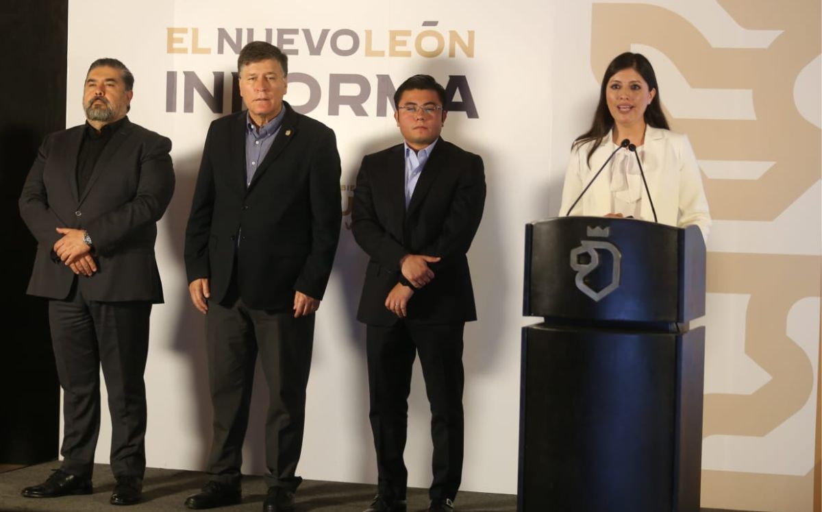 Armandina Valdez Cavazos, titular de Agencia de la Calidad del Aire en NL. Raúl Palacios