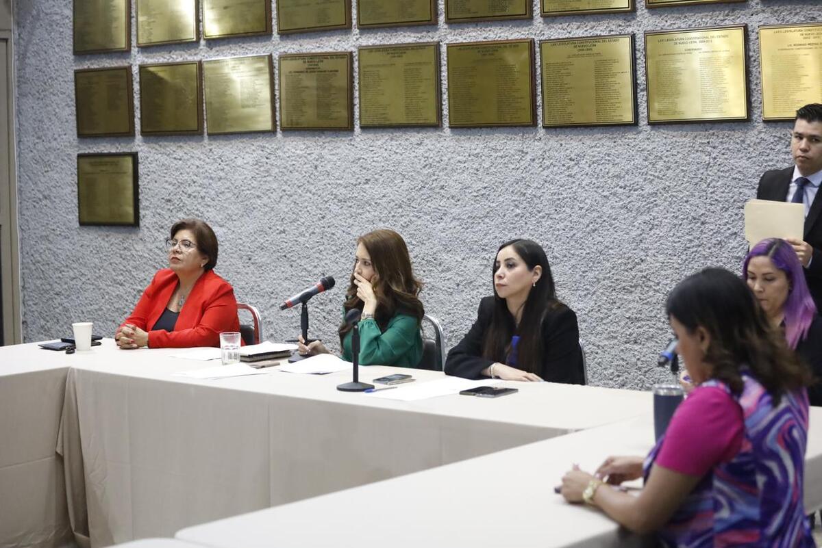 La Comisión Jurisdiccional del Congreso de Nuevo León | Jorge López